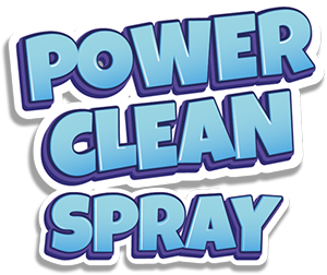 Logo Power Clean Spray